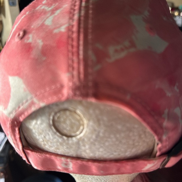 Genuine Merchandise Pink and White Cap - Picture 5 of 5